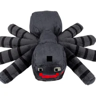 Maskotki i pluszaki - MINECRAFT PAJĄK PLUSZOWA MASKOTKA DUŻY PLUSZAK MY WORLD POSTAĆ Z GRY 23CM - miniaturka - grafika 1