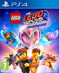 Warner Bros Entertainment Lego Przygoda 2 - Filmy animowane Blu-Ray - miniaturka - grafika 2