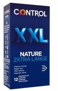 Prezerwatywy - Control Nature XXL 12 pack - miniaturka - grafika 1