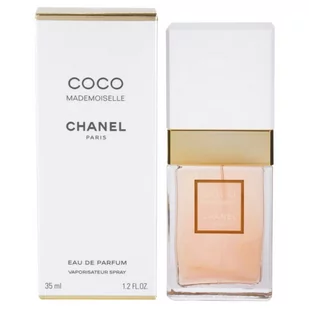 Chanel Coco Mademoiselle Woda perfumowana 35ml - Wody i perfumy damskie - miniaturka - grafika 1