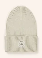 Czapki damskie - Adidas By Stella Mccartney Czapka Adidas By Stela Mccartney beige - miniaturka - grafika 1
