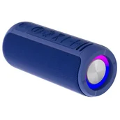 Głośniki przenośne - DENVER BTV-213 Niebieski - miniaturka - grafika 1