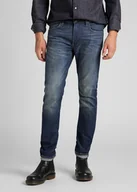 Spodnie męskie - Jeansy Lee Luke Tinted Freeport   L719Pxda 31 34 - miniaturka - grafika 1