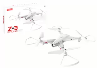 Syma Z3 720P Biały - Drony - miniaturka - grafika 1