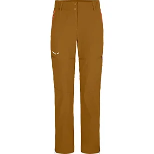 Salewa Talvena 2 DST 2/1 spodnie damskie z odpinanymi nogawkami - Spodnie damskie - miniaturka - grafika 1
