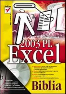 2003 PL Excel - Systemy operacyjne i oprogramowanie - miniaturka - grafika 1