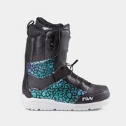 Buty snowboardowe - Buty snowboardowe Northwave Dahlia SL (black) 2023 - miniaturka - grafika 1