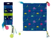 Maty edukacyjne - Mata sensoryczna dla kota Trik&Roll - zabawka - miniaturka - grafika 1