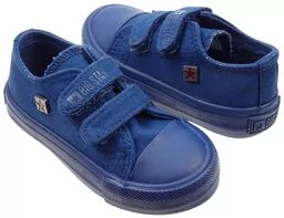 Trampki niemowlęce BIG STAR 4039 6-18 miesięcy - Buty dla dziewczynek - miniaturka - grafika 1
