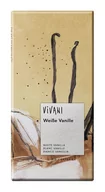 Czekolada - Viani Czekolada biała z wanilią BIO 80g W001-0916-551B5 - miniaturka - grafika 1