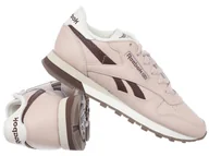 Półbuty męskie - Buty damskie Reebok CLASSIC LEATHER IF7412-36 - miniaturka - grafika 1