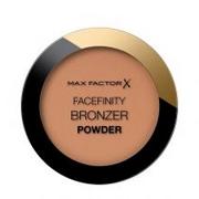 Bronzery i konturowanie twarzy - Max Factor Facefinity Bronzer 001 Light Bronze, 10 g - miniaturka - grafika 1