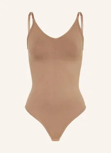 Spanx Body Modelujące Spanxsculpt™ Seamless Power beige - Body - miniaturka - grafika 1