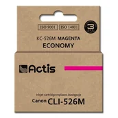 Tusze zamienniki - Actis KC-526M zamiennik Canon CLI-526M - miniaturka - grafika 1