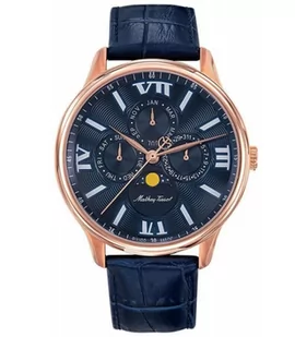 Zegarek ZEGAREK MATHEY-TISSOT H1886RPBU - Zegarki męskie - miniaturka - grafika 1