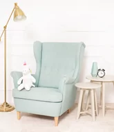 Maskotki i pluszaki - Miś Gustaw, Miś Jenorożec, biały, 60 cm - miniaturka - grafika 1