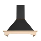 Okapy kuchenne - AFRELLI AW-3 Gusto 90 Czarny Mat - miniaturka - grafika 1