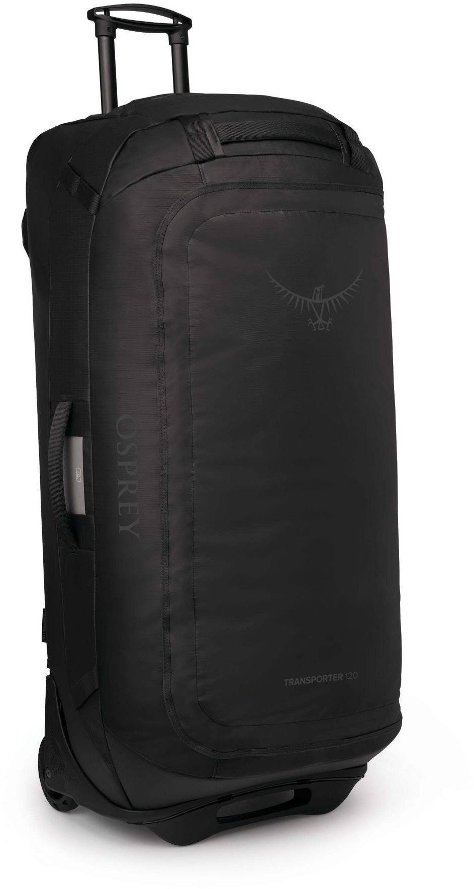 Walizka Osprey Transporter Wheeled Duffel 120 - raven black