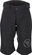 Spodenki rowerowe - Spodenki Rowerowe Damskie Endura MT500 Spray Short II r.L - miniaturka - grafika 1
