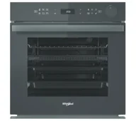 Piekarniki do zabudowy - Whirlpool AKZ9S 8270 FB Termoobieg Czarny - miniaturka - grafika 1