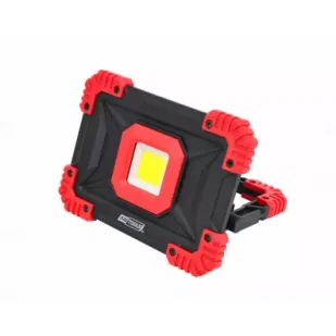 Awtools Reflektor akumulatorowy cob led 20w - Oświetlenie warsztatowe - miniaturka - grafika 1
