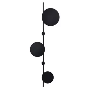Designerski kinkiet, idealny do industrialnych wnętrz K-4639 REGA | Wysyłka za 0 zł - Lampy ścienne - miniaturka - grafika 1