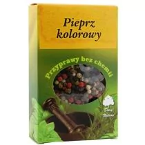 Dary Natury Pieprz kolorowy 30g (kartonik) - Przyprawy i zioła sypkie - miniaturka - grafika 1