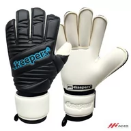 Piłka nożna - Rękawice 4Keepers Retro IV Black RF Junior S815009 *ST r. 7 - miniaturka - grafika 1