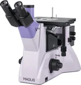 Mikroskopy i lupy - Mikroskop Magus Odwrócony mikroskop metalurgiczny MAGUS Metal V700 - miniaturka - grafika 1