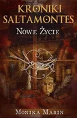 Horror, fantastyka grozy - Kroniki Saltamontes Nowe życie - miniaturka - grafika 1