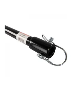 Makita extension with pin 540mm, for earth drill Kolor: CZARNY - Akcesoria do elektronarzędzi - miniaturka - grafika 1