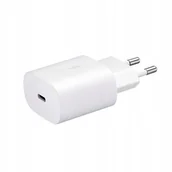 Ładowarki do telefonów - SZYBKA ŁADOWARKA SUPER FAST CHARGE 25W USB-C QC - miniaturka - grafika 1