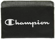 Portfele - Champion Portfel graficzny, szary Oxford, czarny, jeden rozmiar - miniaturka - grafika 1