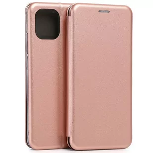 Beline Etui Book Magnetic Xiaomi Redmi A2 różowo złoty/rose gold - Etui i futerały do telefonów - miniaturka - grafika 1