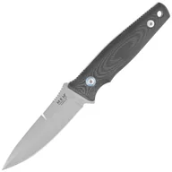 Noże - Nóż MKM TPF Defense Black G10, Stonewashed MagnaCut by Bob Terzuola (MK TPFD-GBK) - miniaturka - grafika 1
