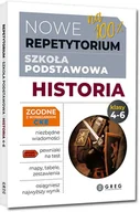 Podręczniki dla szkół podstawowych - Nowe Repetytorium - szkoła podstawowa. Historia, kl. 4-6 - 2026 - Beata Józków - podręcznik - miniaturka - grafika 1