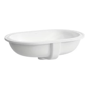 Laufen Savoy Umywalka podblatowa 51x31 cm biała H8189450001091 - odbiór osobisty: Kraków, Warszawa - Umywalki - miniaturka - grafika 1