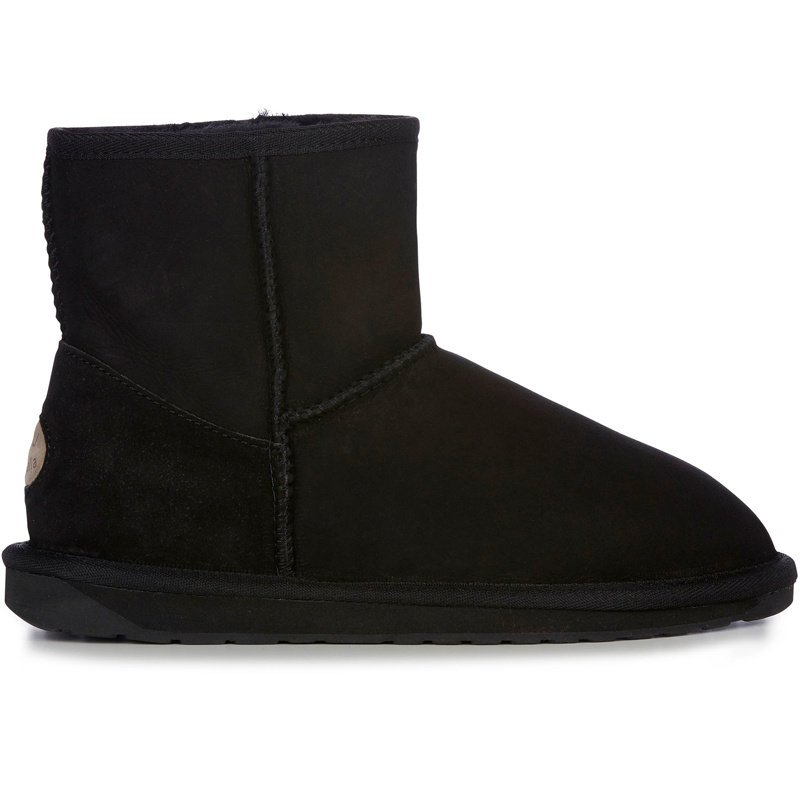 Buty EMU Australia botki damskie StingerMini Black-42