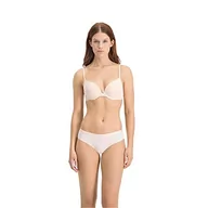 Biustonosze - PUMA Damski biustonosz push-up, rose dust, 85B - miniaturka - grafika 1