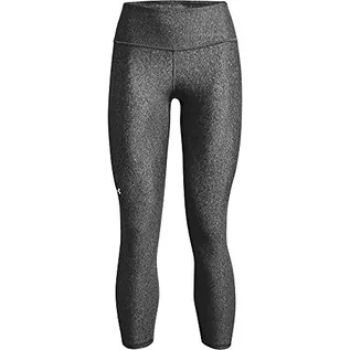 Legginsy - Under Armour Legginsy HG Armour HiRise 7/8 NS-GRY - XS 1365335-019_XS - grafika 1