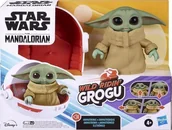 Maskotki i pluszaki - Star Wars STAR WARS Interactive Plush Wild Ridin' Grogu, 12 cm - miniaturka - grafika 1