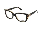 Okulary korekcyjne, oprawki, szkła - Dioptrie szkieł Michael Kors Castello MK4115U 3950 - miniaturka - grafika 1
