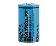 Baterie i akcesoria - Bateria litowa ER34615/TC ULTRALIFE  D - miniaturka - grafika 1