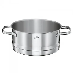 Garnek do got. Na parze 20cm ELEGANCE - Roesle - Garnki - miniaturka - grafika 1