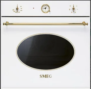 Piekarnik Retro SMEG SF800B OUTLET 169/24/OU - AGD OUTLET - miniaturka - grafika 1