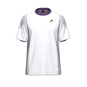 Koszulki sportowe męskie - Koszulka męska Head Slice T-Shirt Men WHPU L - miniaturka - grafika 1