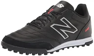 Piłka nożna - New Balance Męskie buty piłkarskie 442, czarne, 10 UK - miniaturka - grafika 1