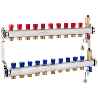 Akcesoria hydrauliczne - Rozdzielacz PHA-129 10-OBW PERFEKT SYSTEM 5901880027581 - miniaturka - grafika 1