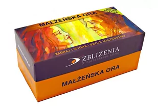 Małżeńska Gra Nowa - Gry planszowe - miniaturka - grafika 1