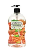 Mydła - Eva Natura z olejkiem ze słodkich migdał.650ml - miniaturka - grafika 1